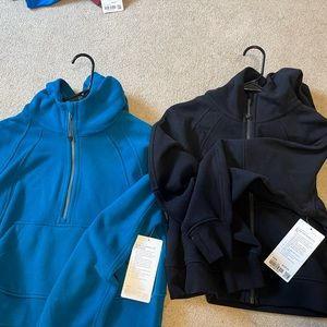 Lululemon Scubas NWT size XS/S